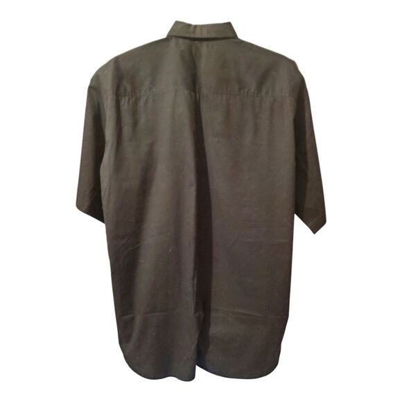 Dale Earnhardt Mens Short Sleeve Button Up Shirt Racing Nascar #3 2XL - NWT (RH) - Picture 2 of 8